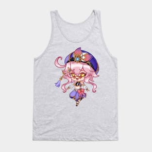 Dori chibi Tank Top